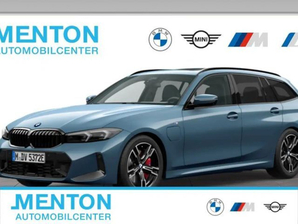 BMW 3 Serie 330 M-Sport 330e