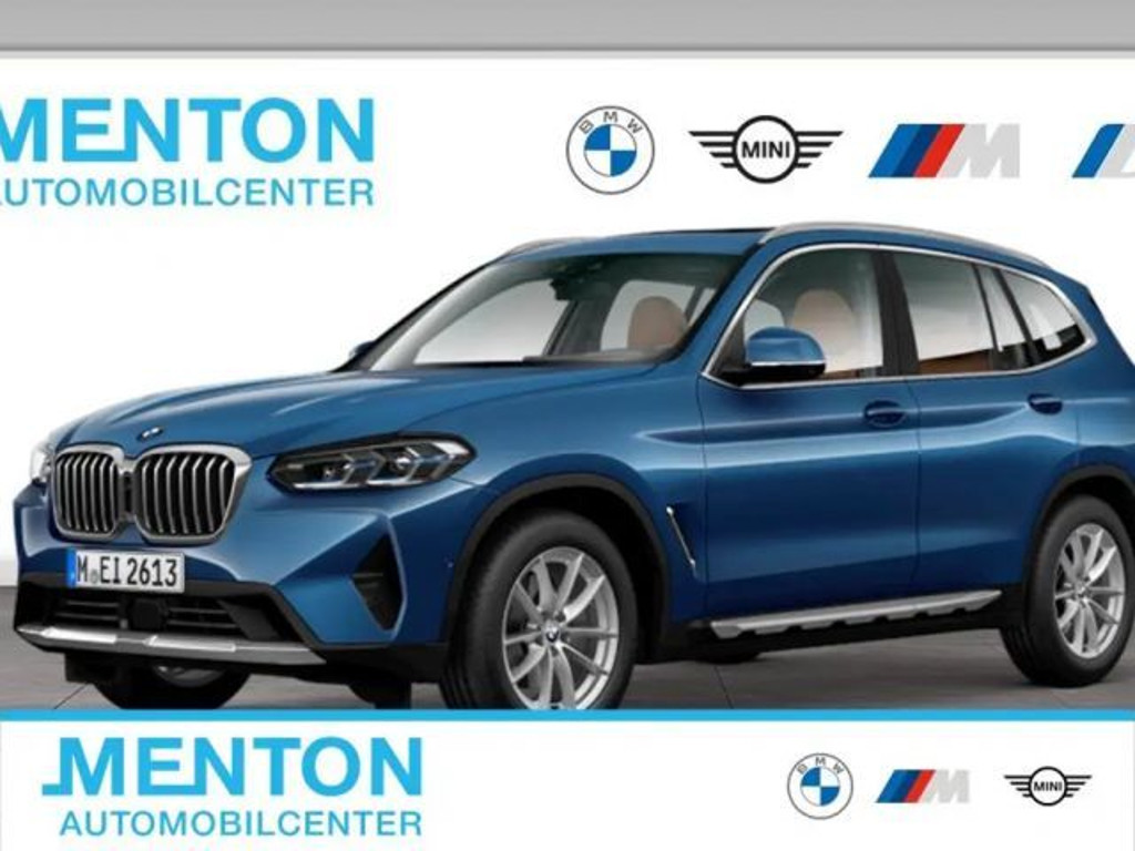 BMW X3 xDrive30i