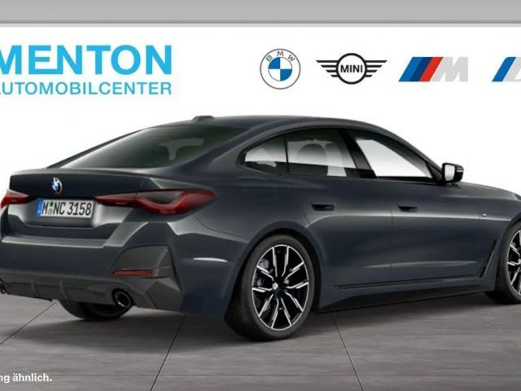 BMW 4 Serie