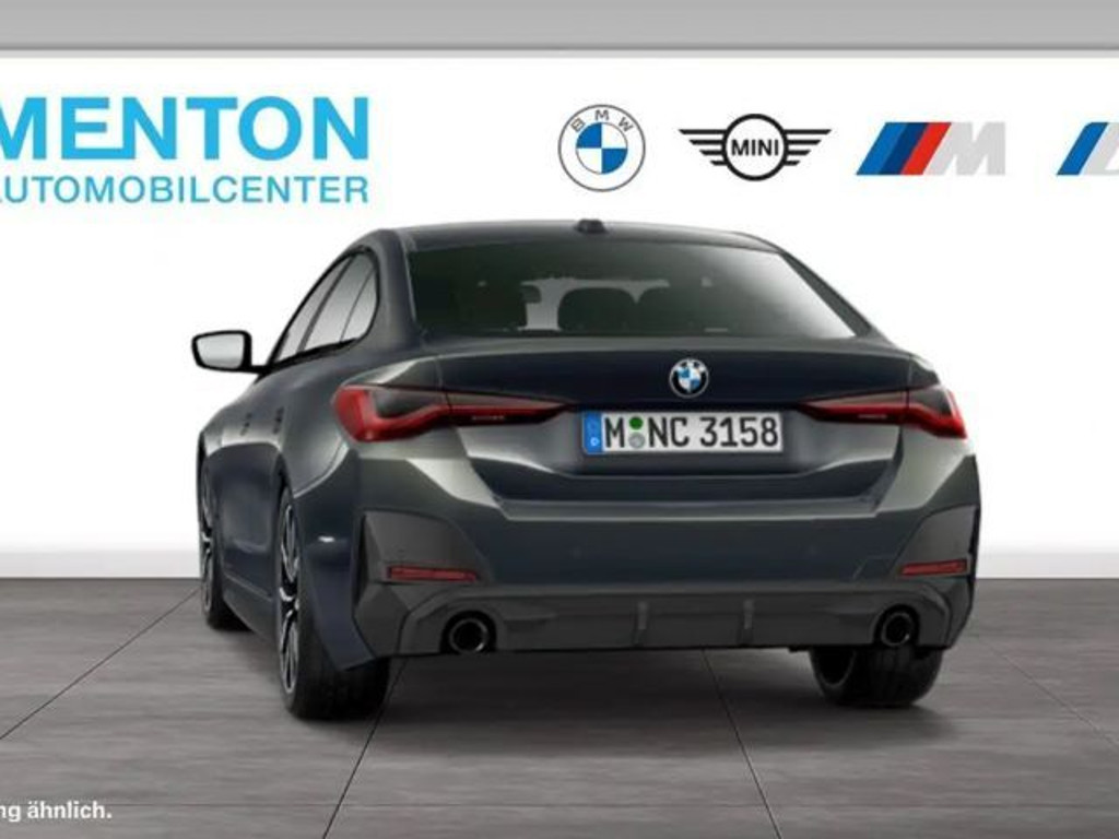 BMW 4 Serie