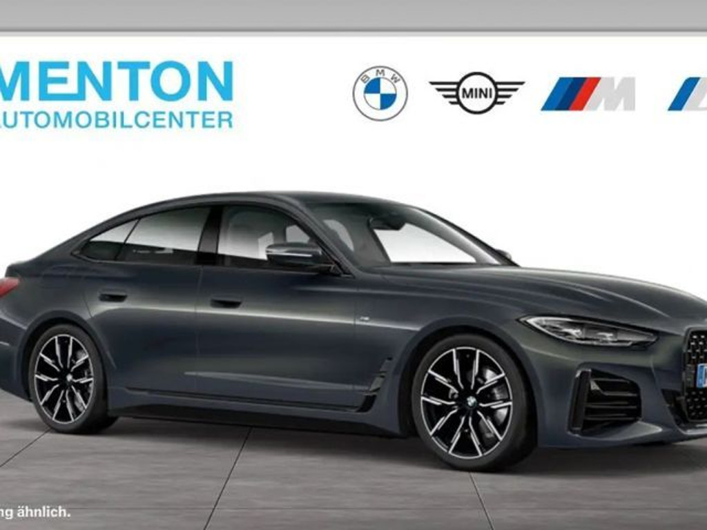 BMW 4 Serie