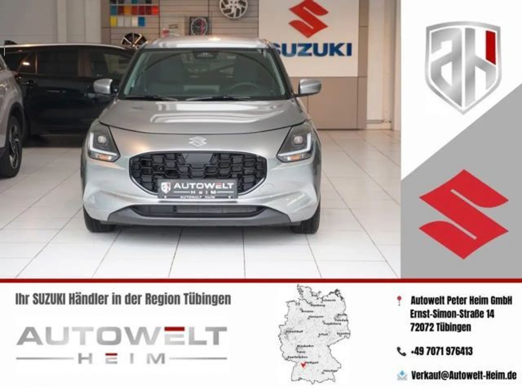 Suzuki Swift Hybrid