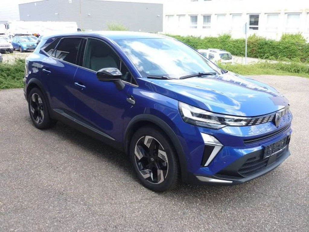 Renault Symbioz E-Tech Techno