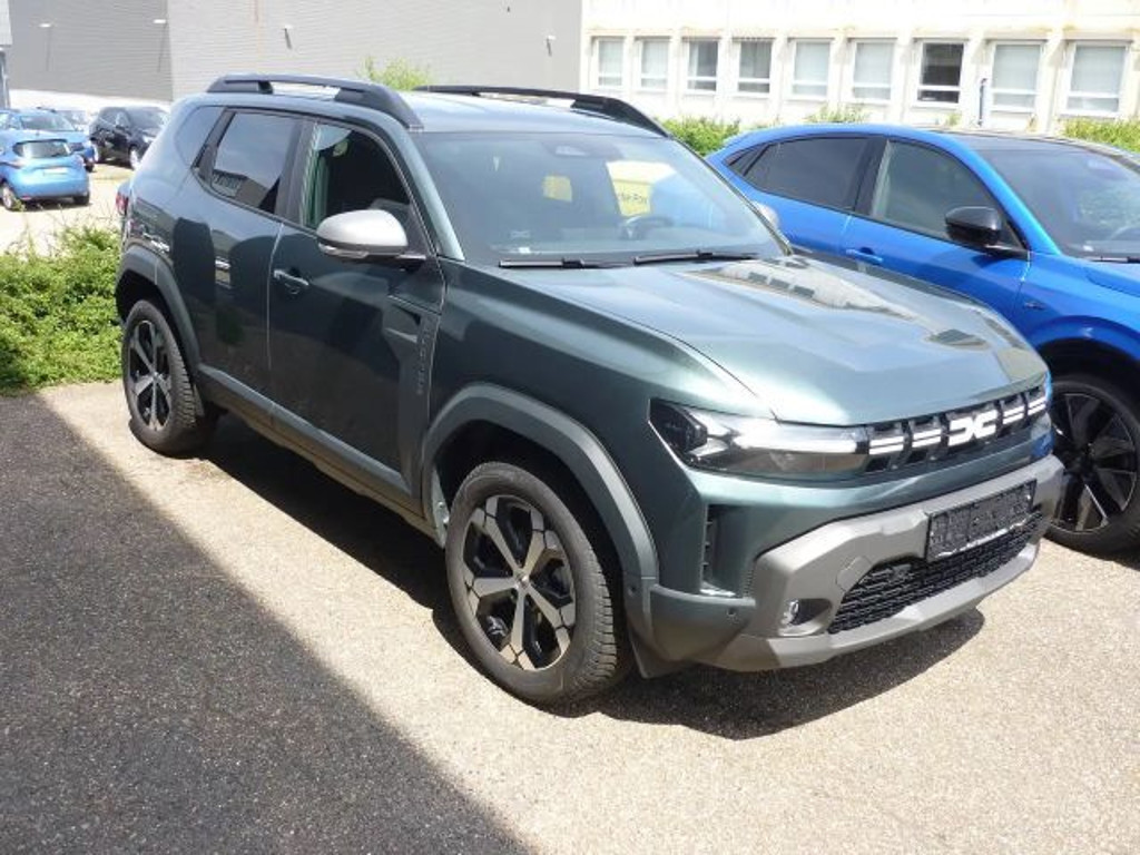 Dacia Duster Hybrid 140