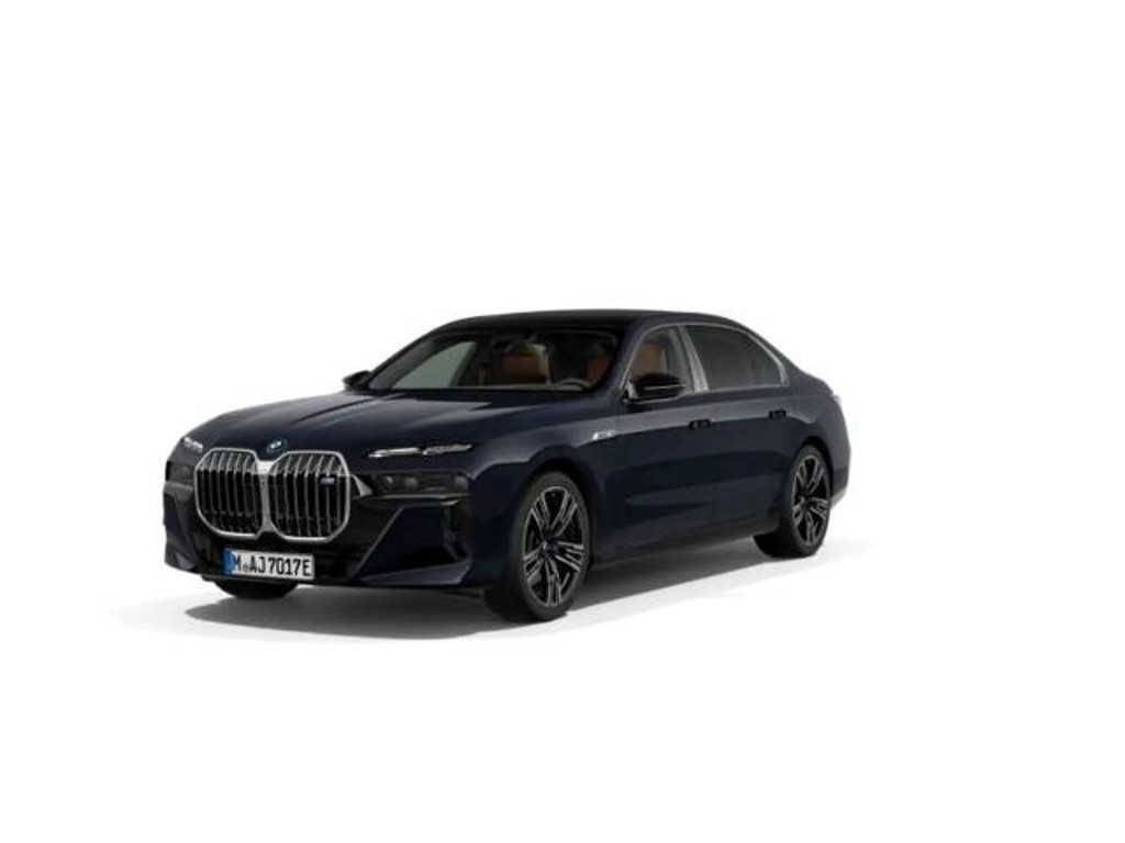 BMW 7 Serie 760 xDrive Sedan