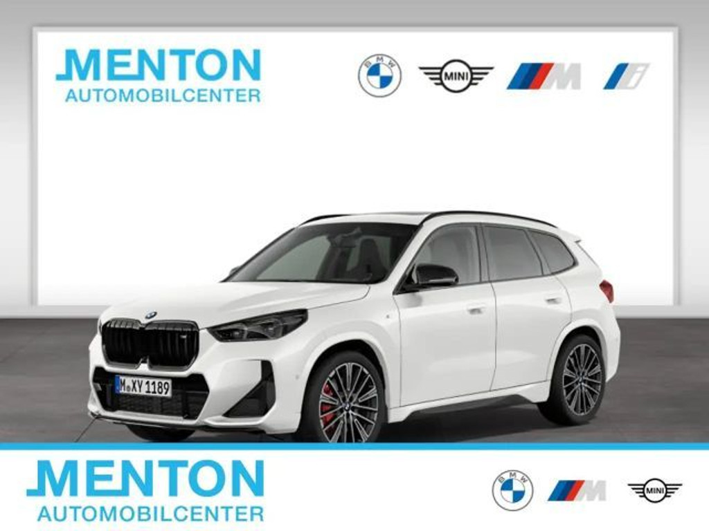 BMW X1 xDrive M35i