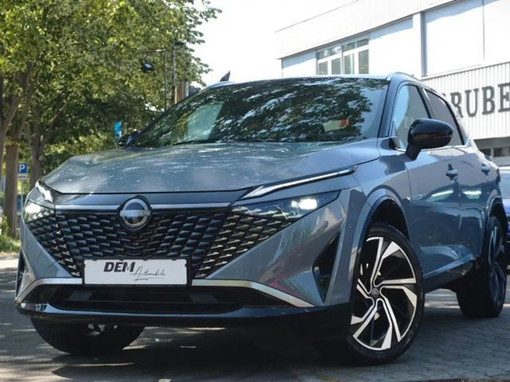 Nissan Qashqai Tekna