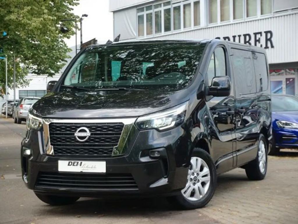 Nissan Primastar Tekna L1H1