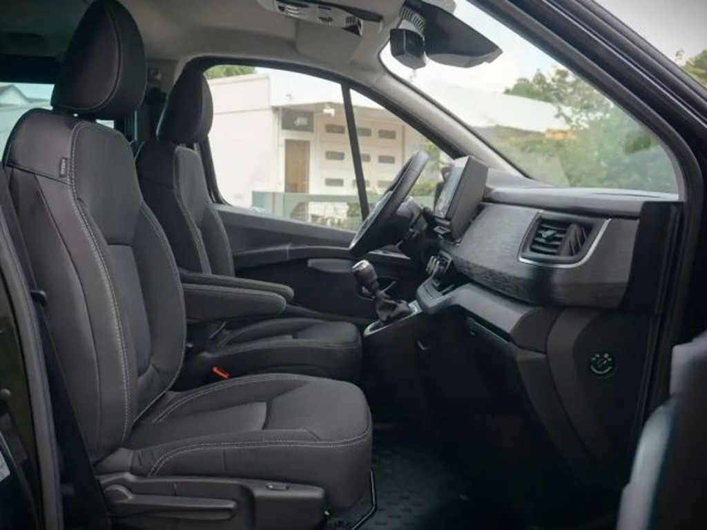 Nissan Primastar