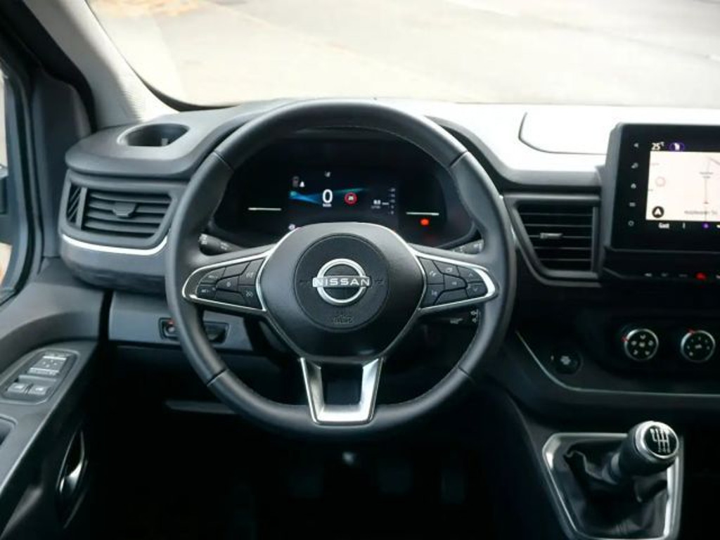 Nissan Primastar