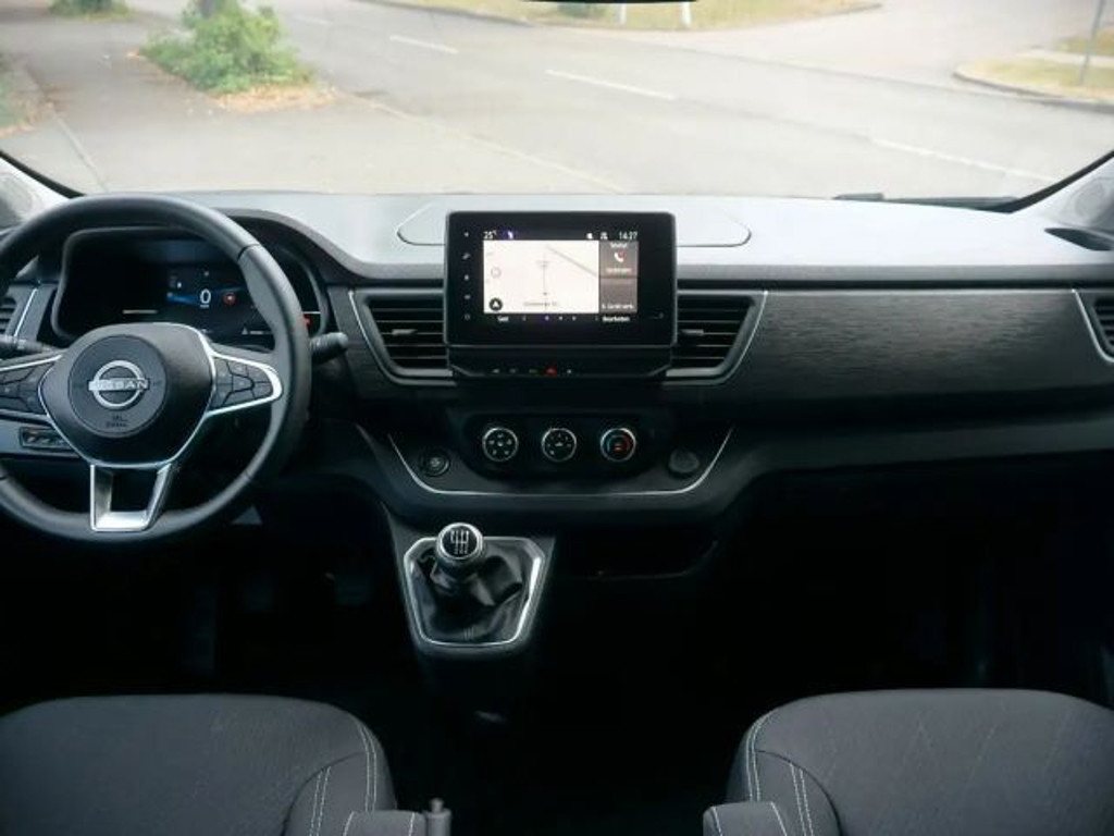Nissan Primastar