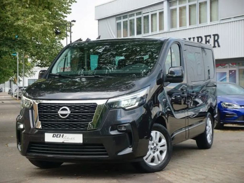 Nissan Primastar