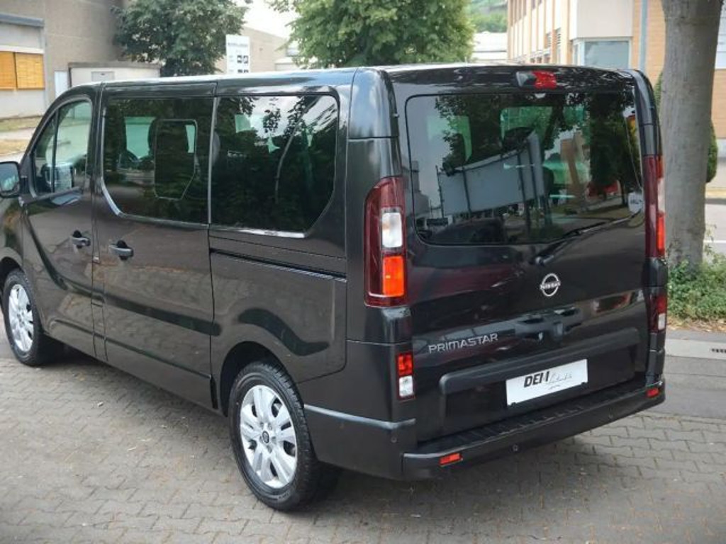 Nissan Primastar