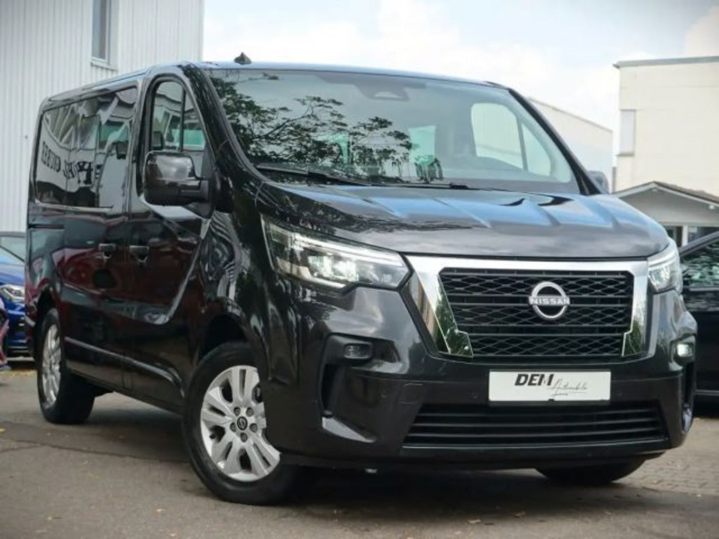 Nissan Primastar