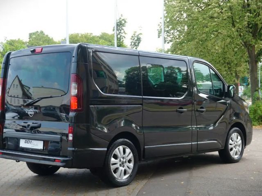 Nissan Primastar