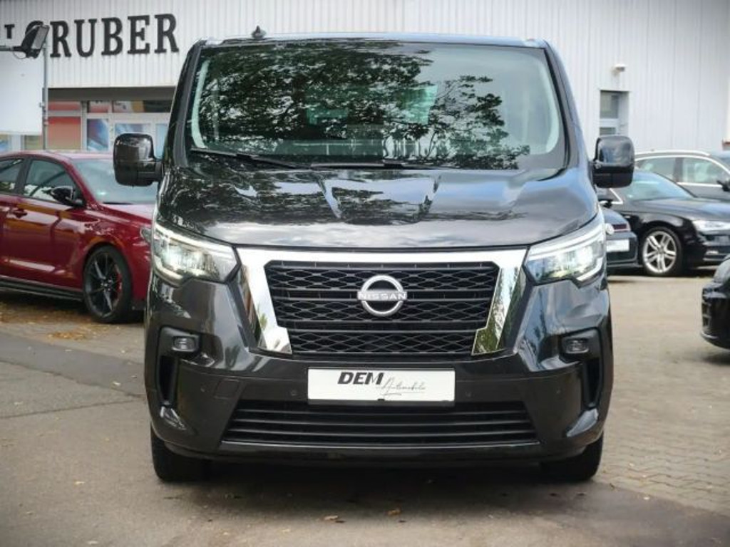 Nissan Primastar