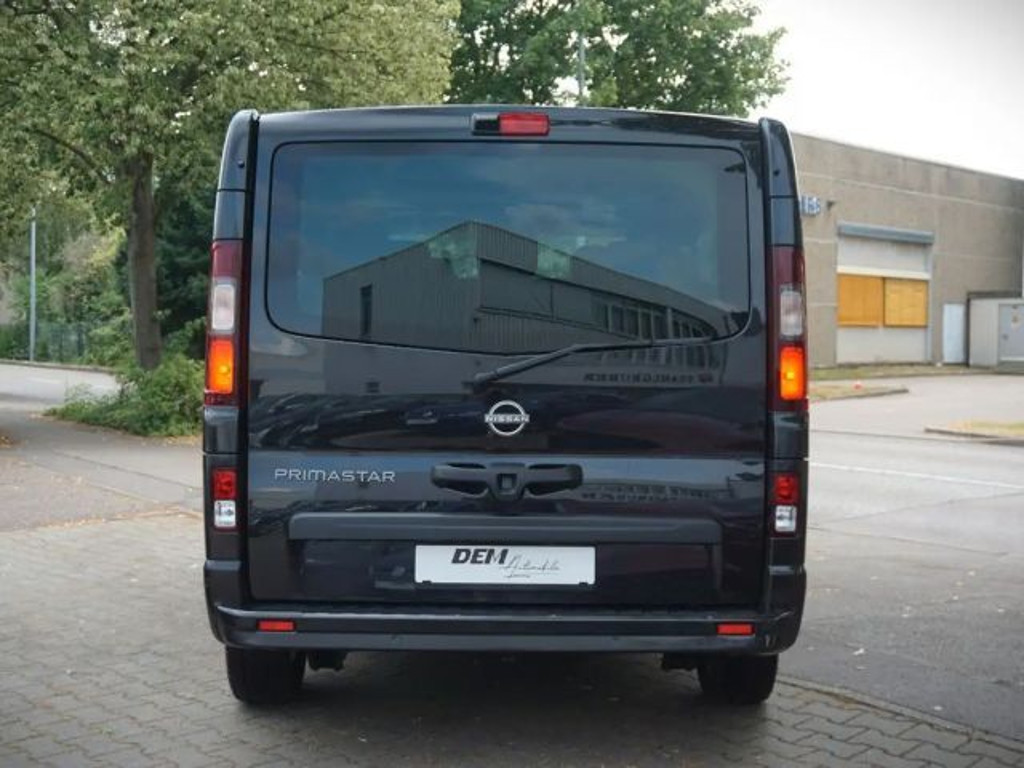 Nissan Primastar