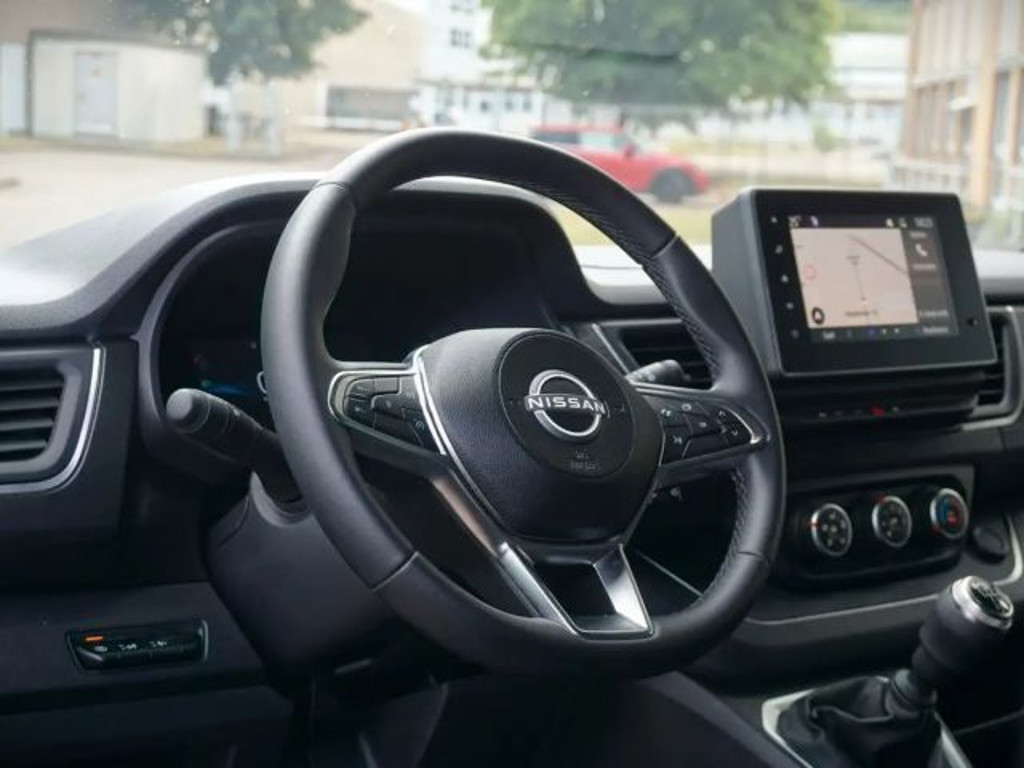 Nissan Primastar