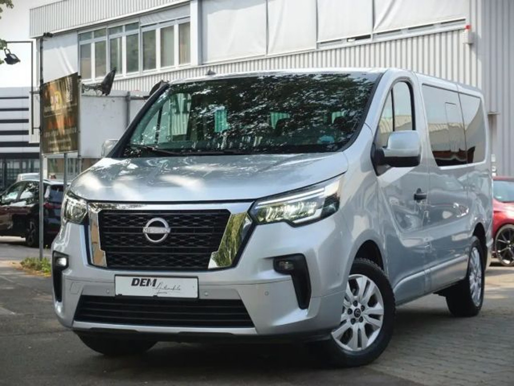Nissan Primastar Tekna L1H1