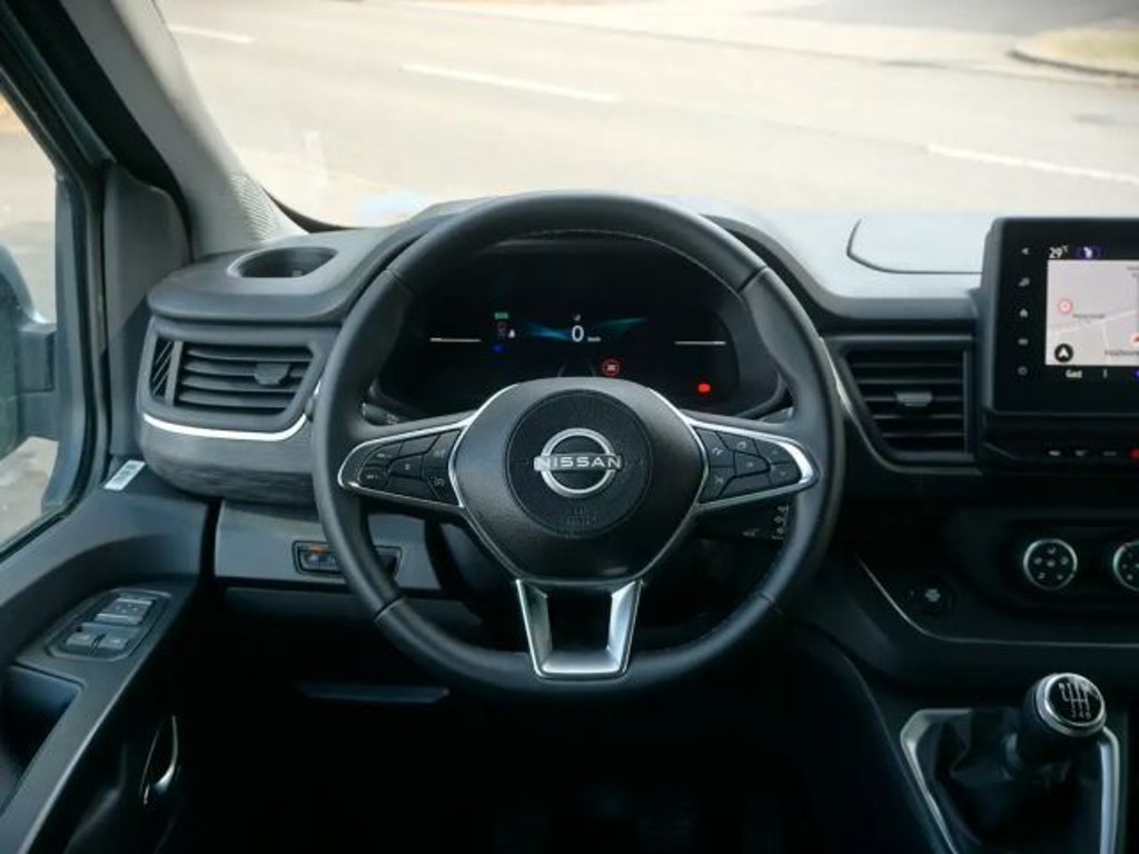 Nissan Primastar
