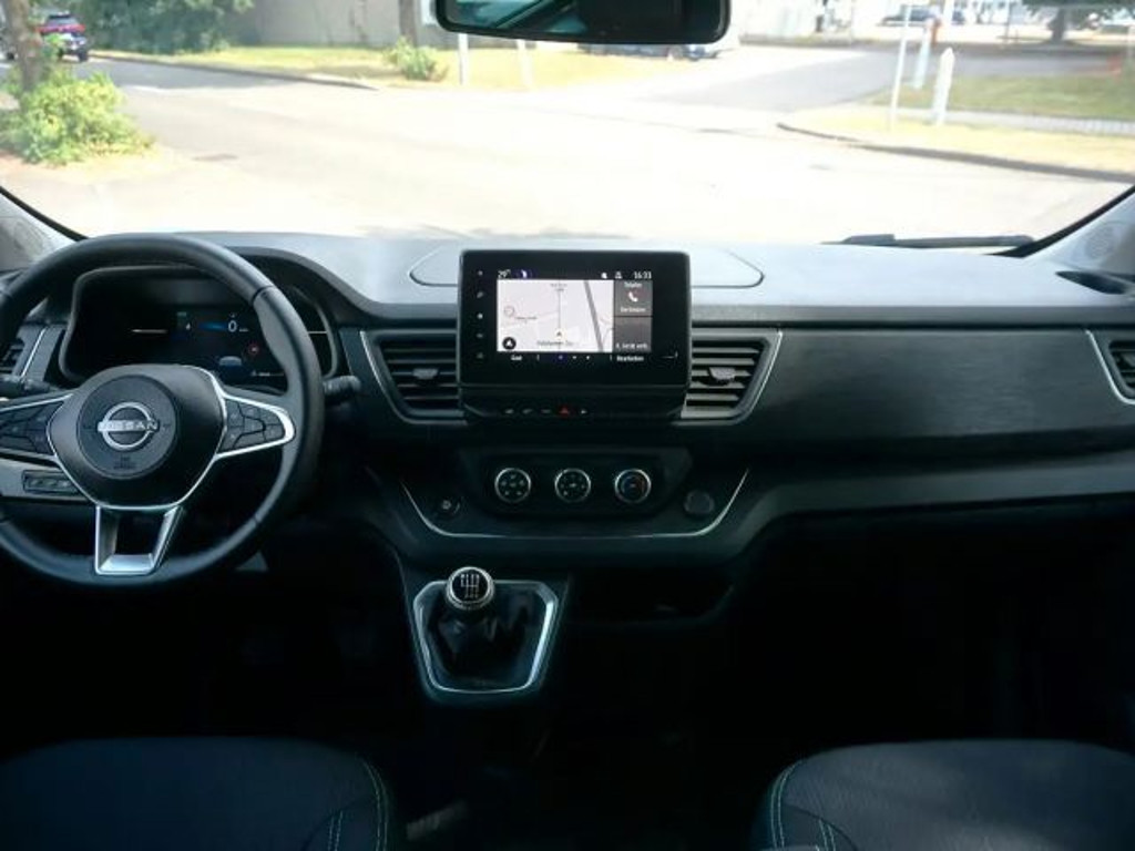 Nissan Primastar