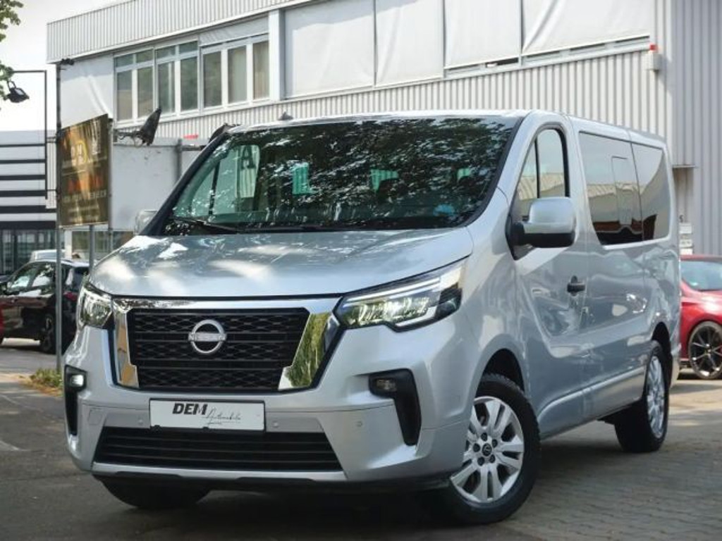 Nissan Primastar