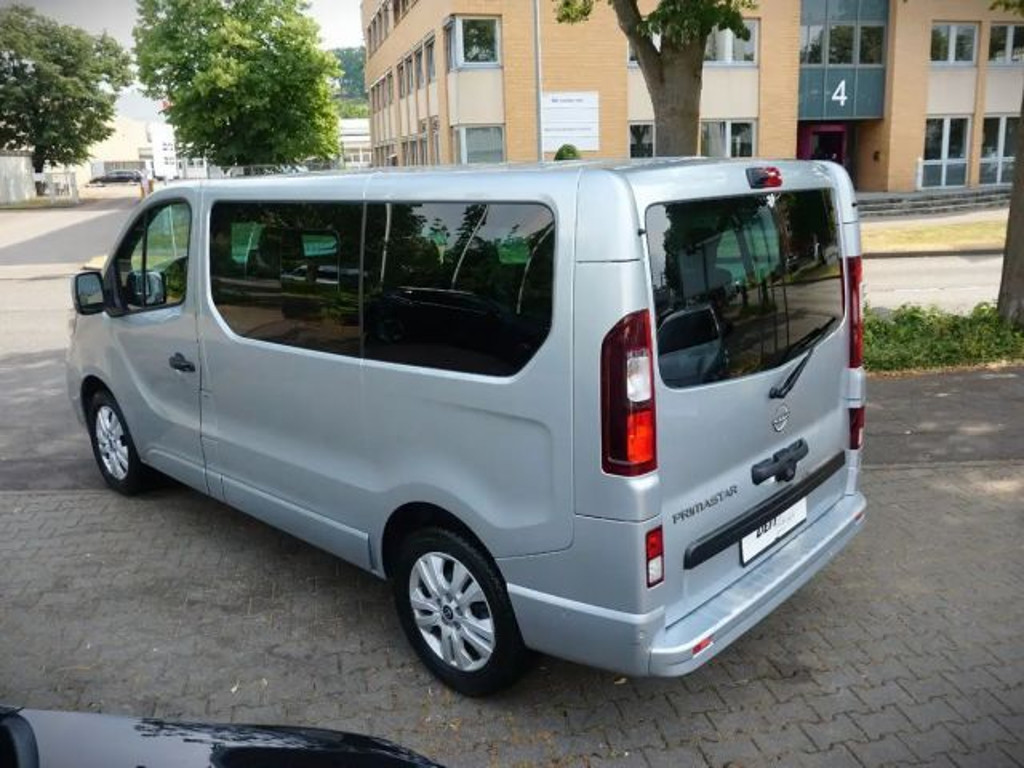 Nissan Primastar