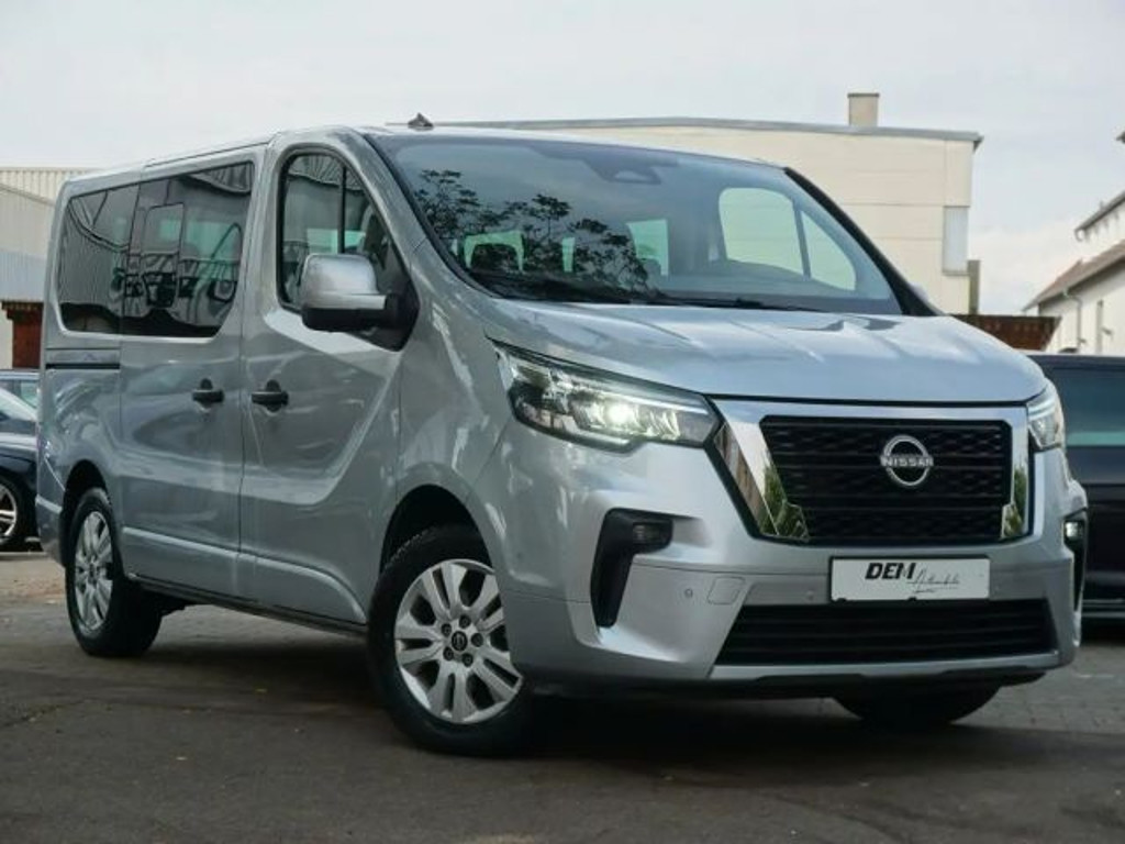 Nissan Primastar