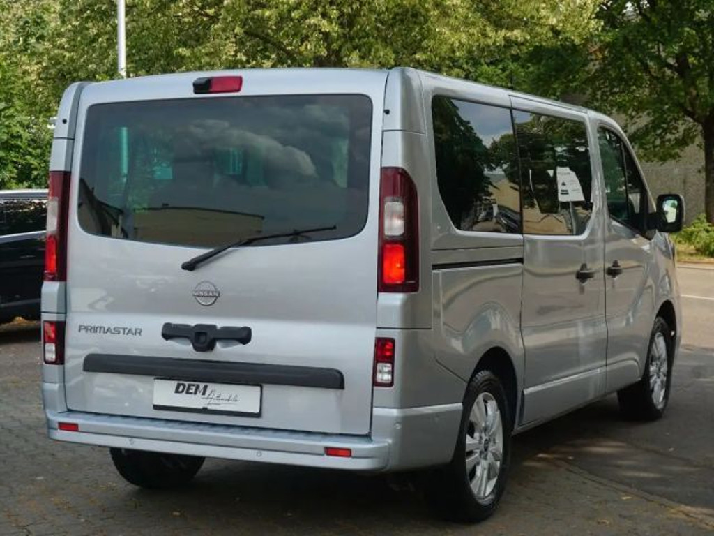 Nissan Primastar