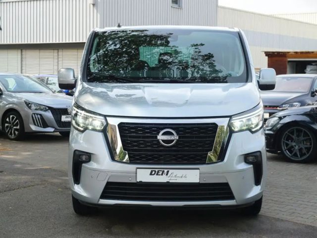 Nissan Primastar