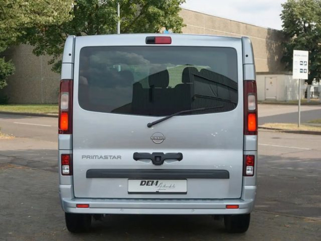 Nissan Primastar