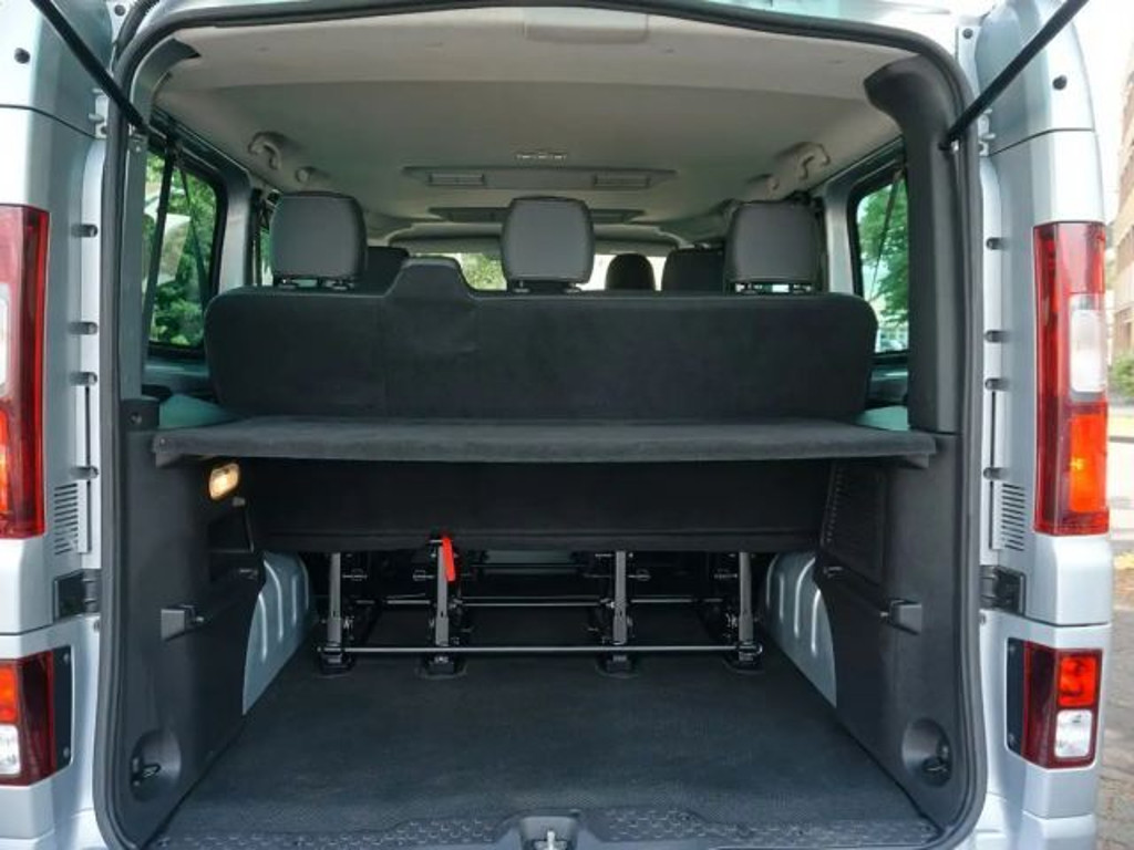 Nissan Primastar
