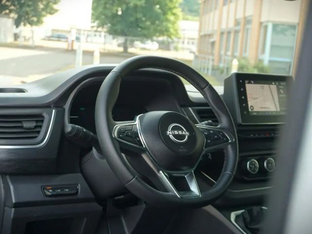 Nissan Primastar