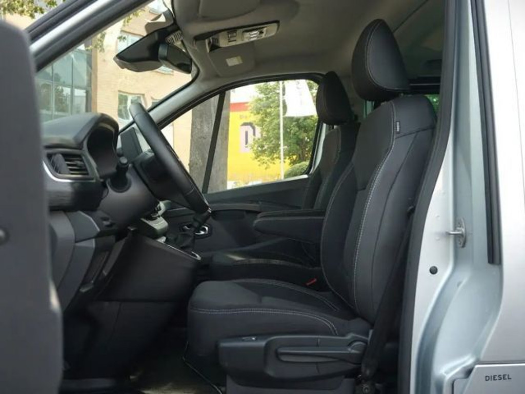 Nissan Primastar