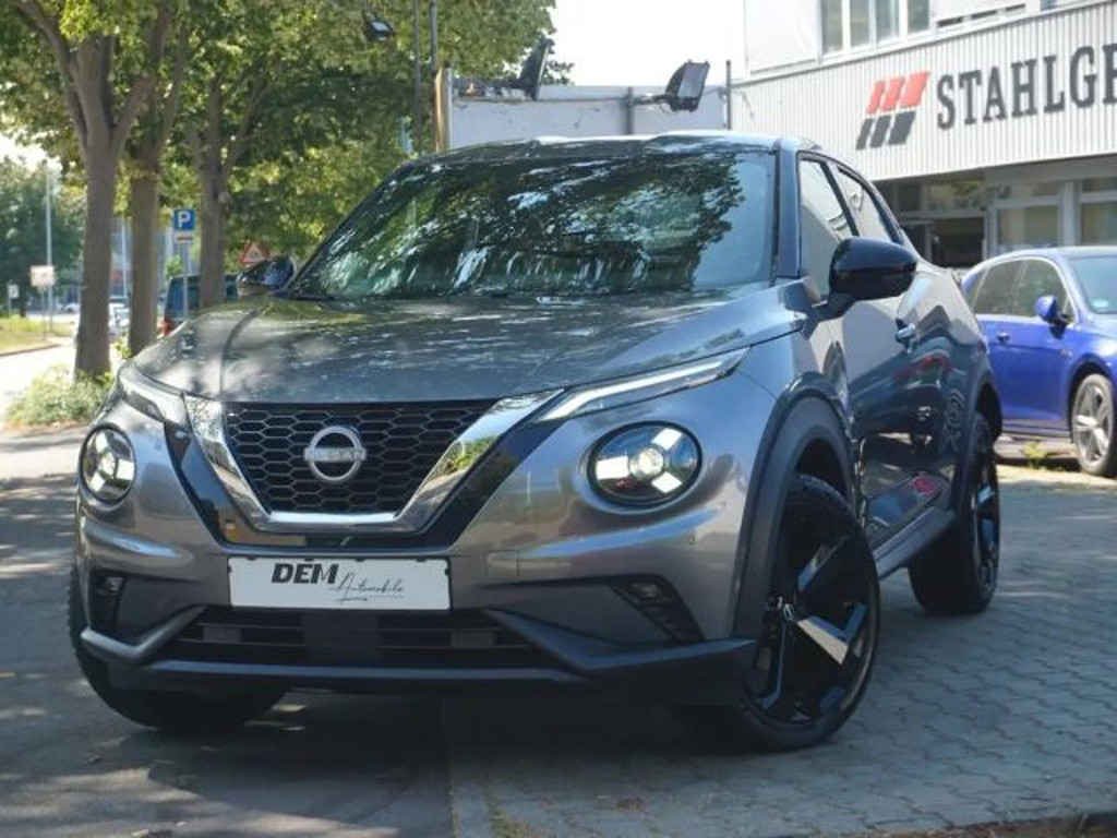 Nissan Juke Tekna