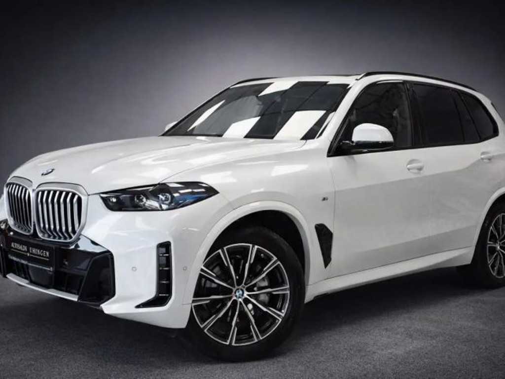 BMW X5 M-Sport xDrive30d Individual