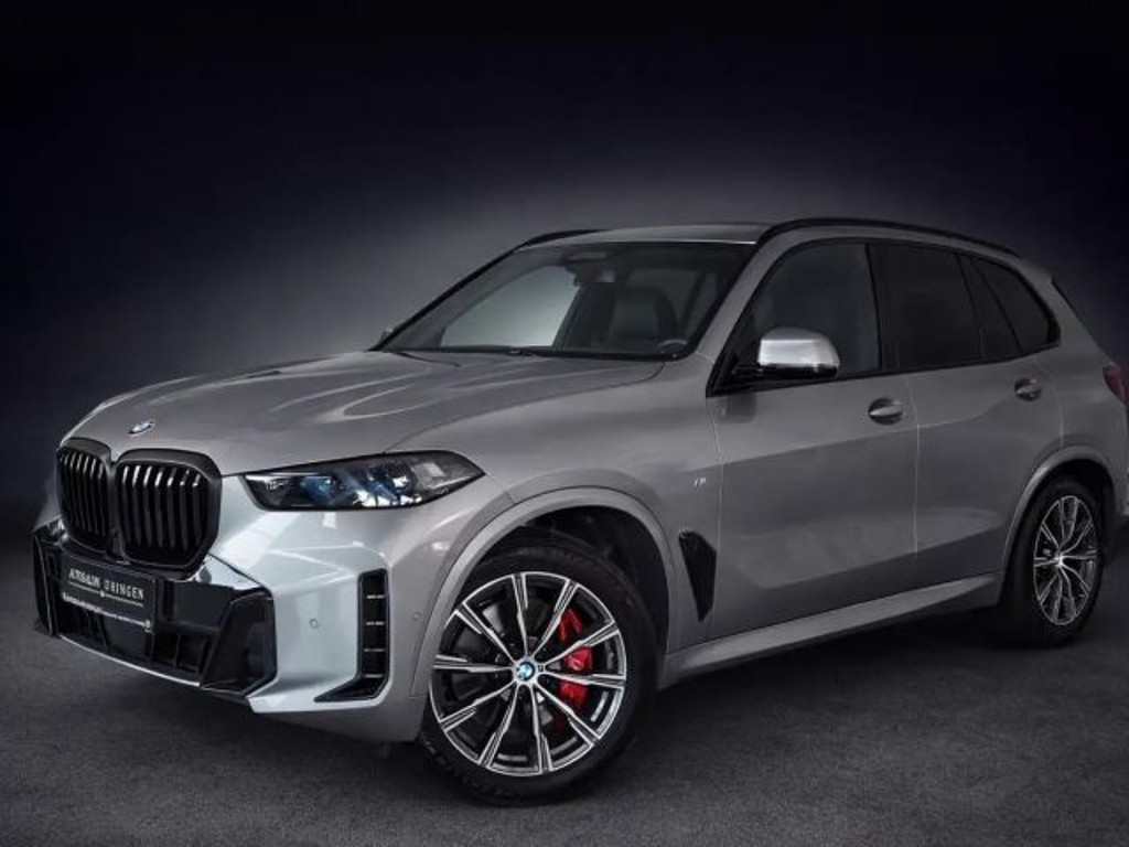 BMW X5 M-Sport xDrive30d