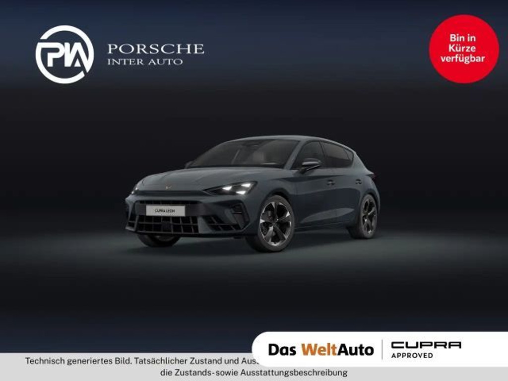 Cupra Leon 1.5 TSI