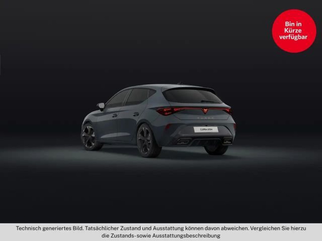 Cupra Leon