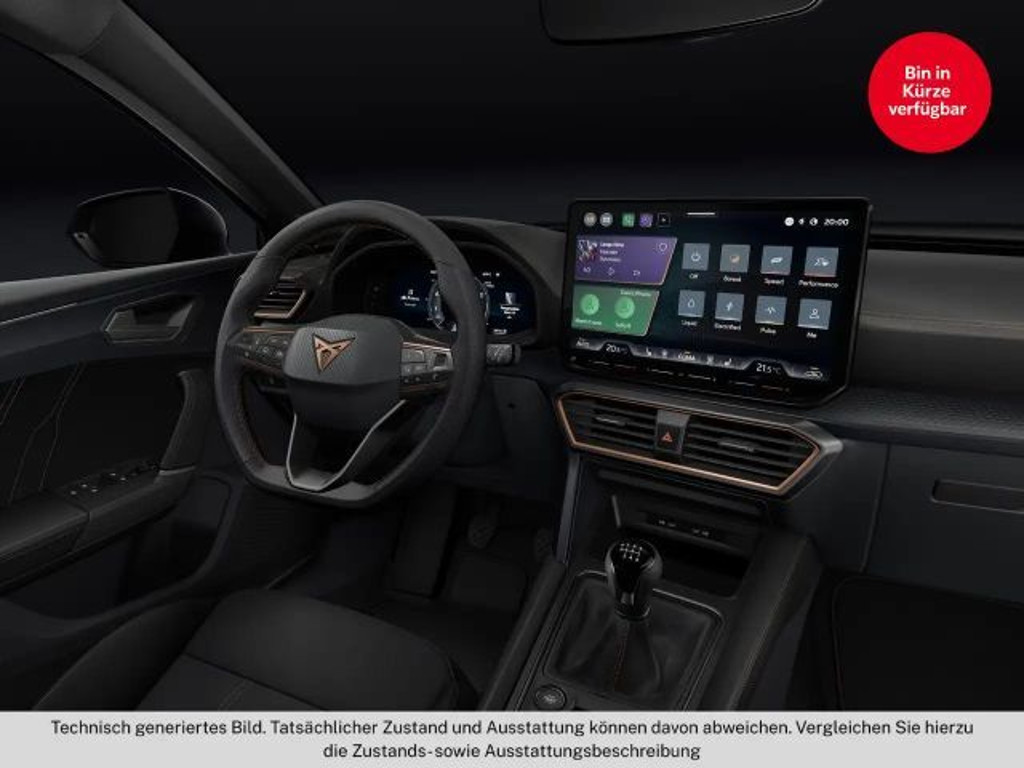 Cupra Leon