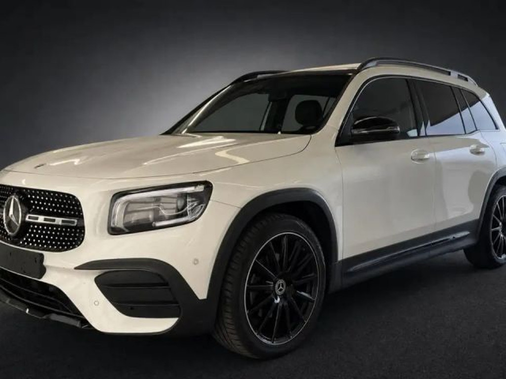 Mercedes-Benz GL-Klasse GLB 250 AMG Line