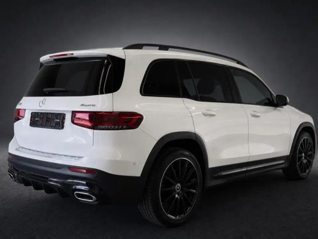 Mercedes-Benz GL-Klasse