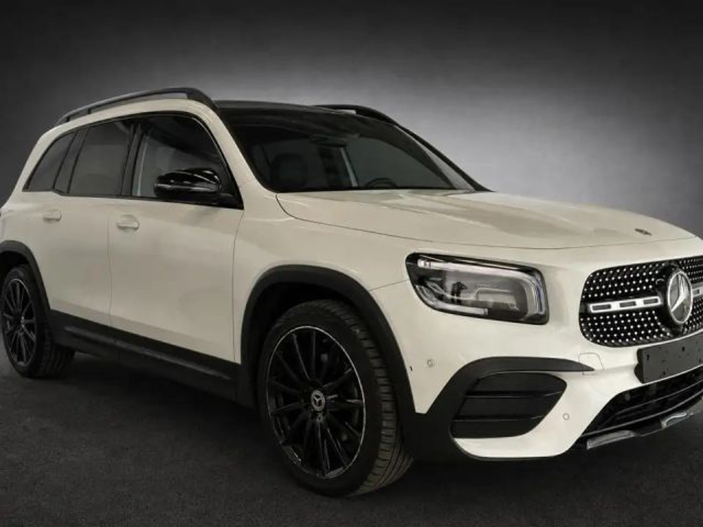 Mercedes-Benz GL-Klasse
