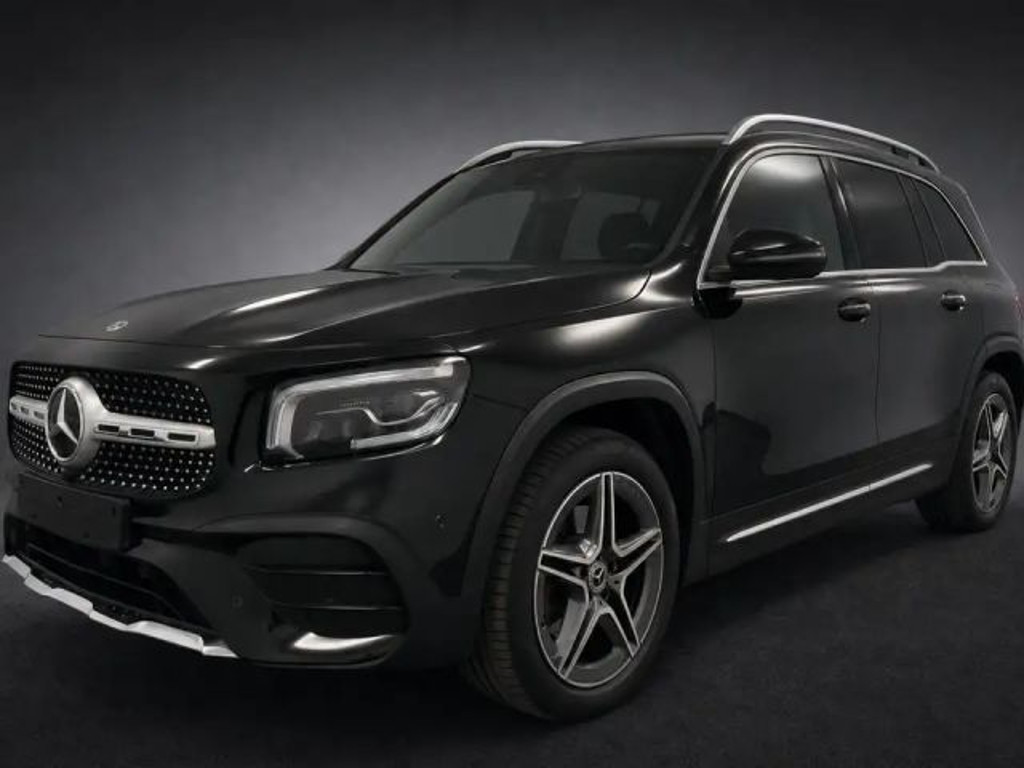 Mercedes-Benz GL-Klasse GLB 250 AMG Line