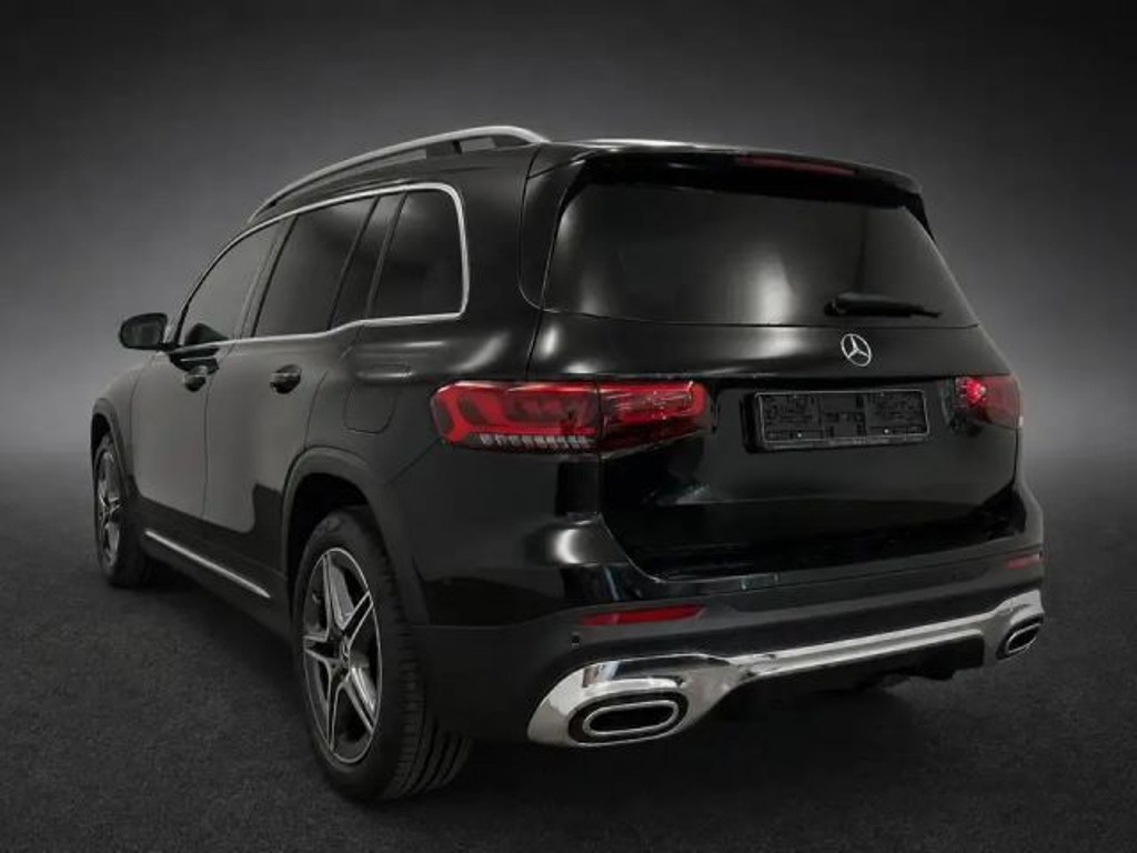 Mercedes-Benz GL-Klasse