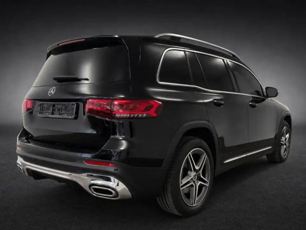Mercedes-Benz GL-Klasse