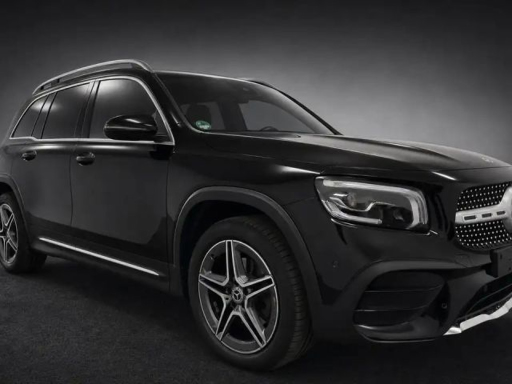 Mercedes-Benz GL-Klasse