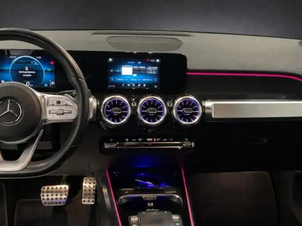 Mercedes-Benz GL-Klasse