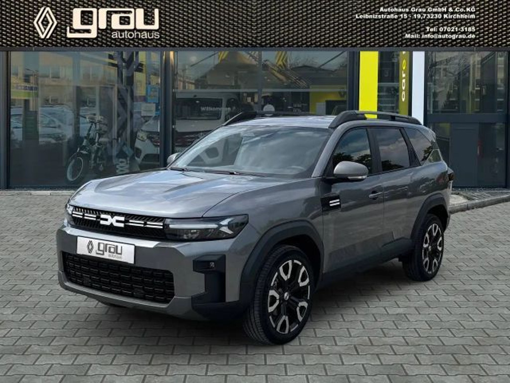 Dacia Bigster Hybrid-G 150 Journey 4x4