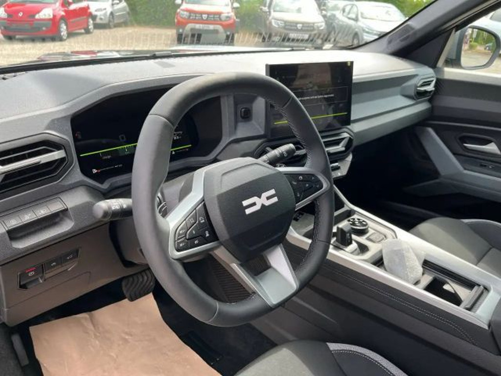 Dacia Bigster